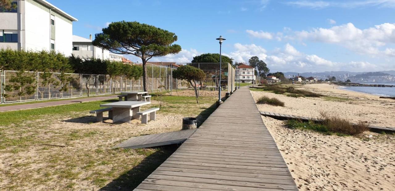 Apartamento Luminoso En Cangas Exteriér fotografie