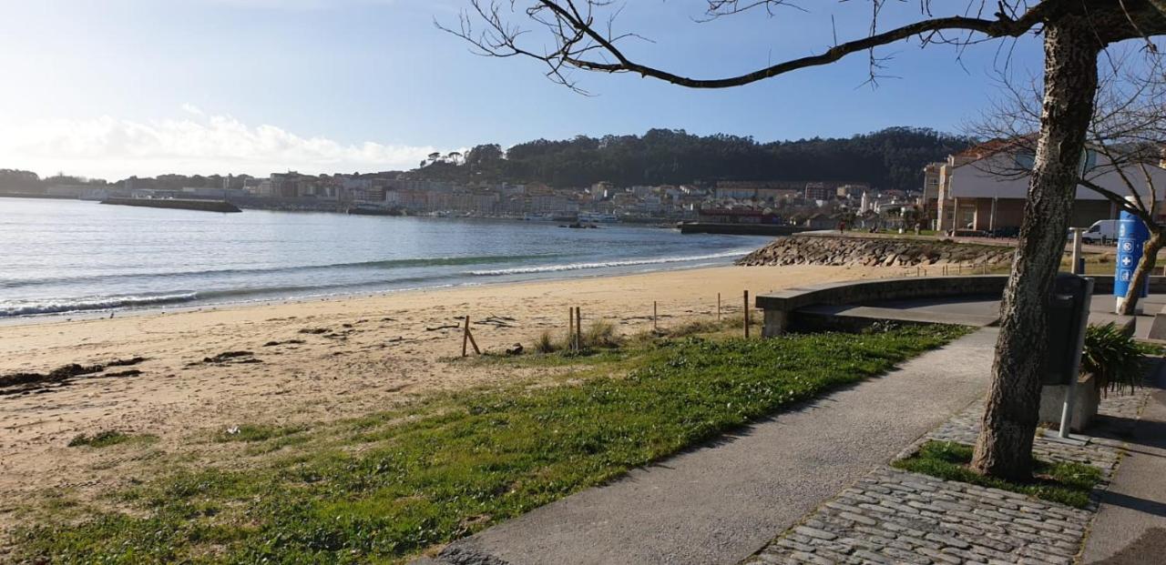 Apartamento Luminoso En Cangas Exteriér fotografie