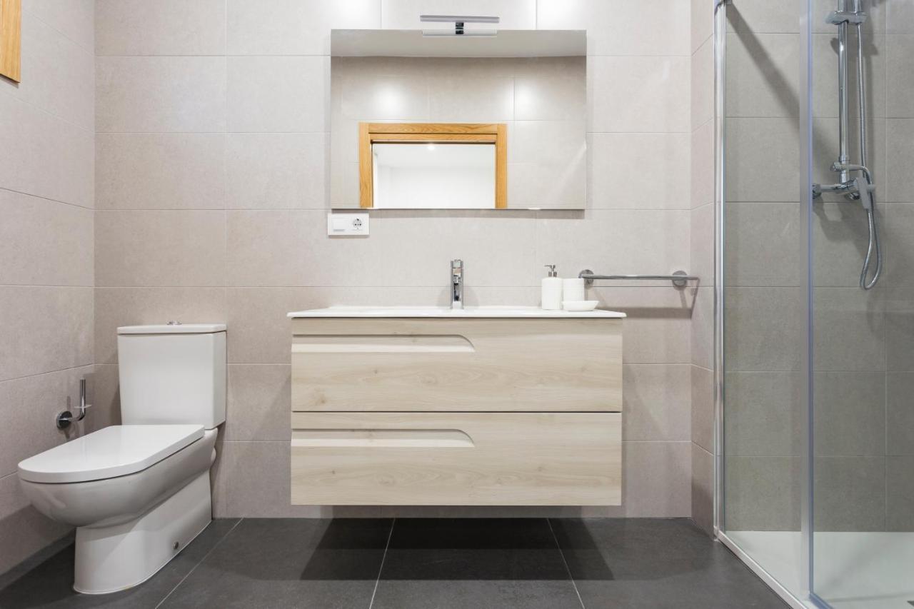 Apartamento Luminoso En Cangas Exteriér fotografie