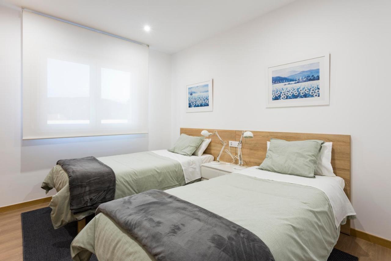 Apartamento Luminoso En Cangas Exteriér fotografie